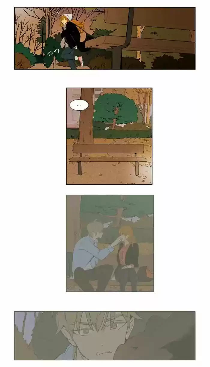 Cheese in the Trap ch.243