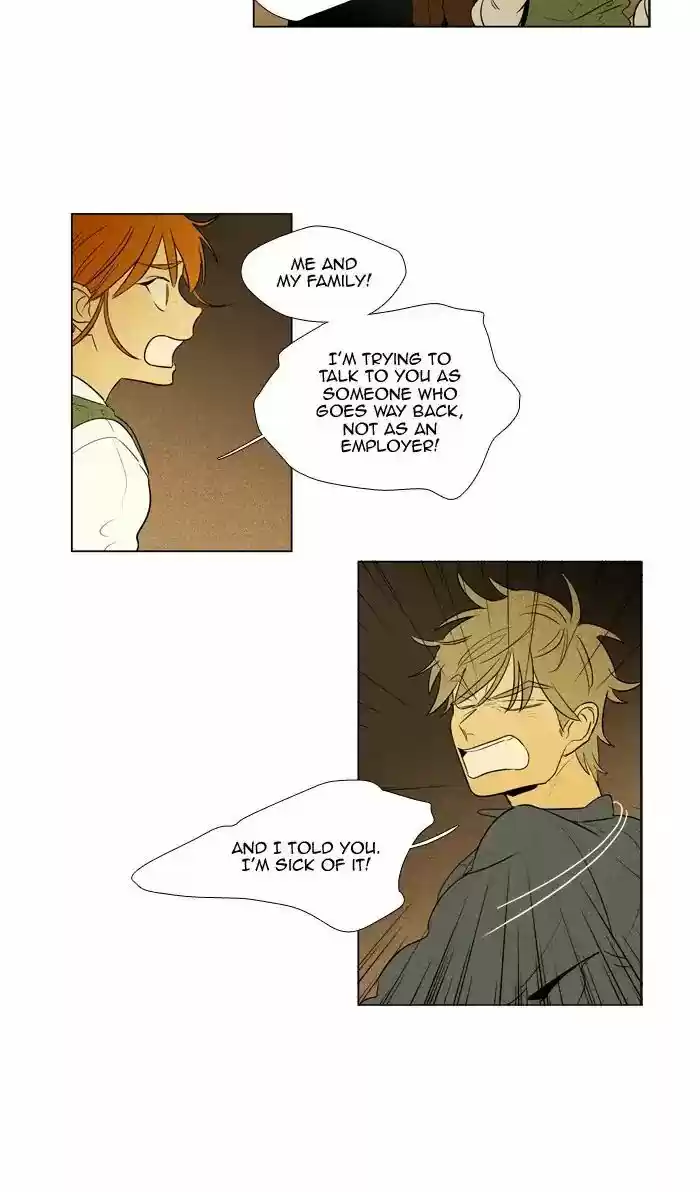 Cheese in the Trap ch.243
