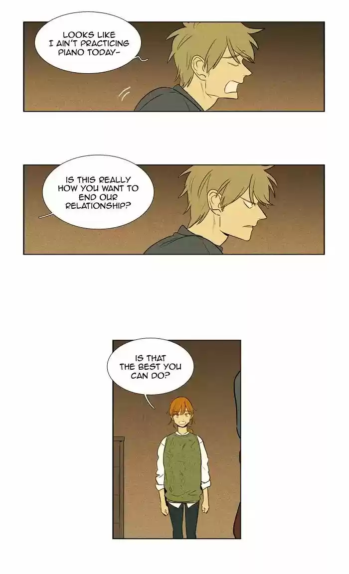 Cheese in the Trap ch.243