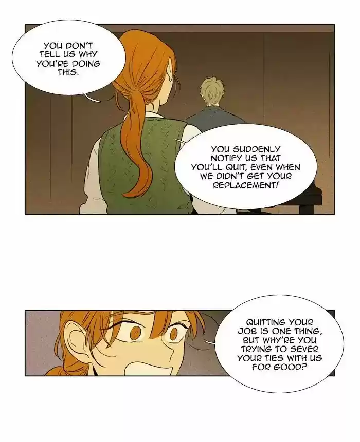 Cheese in the Trap ch.243