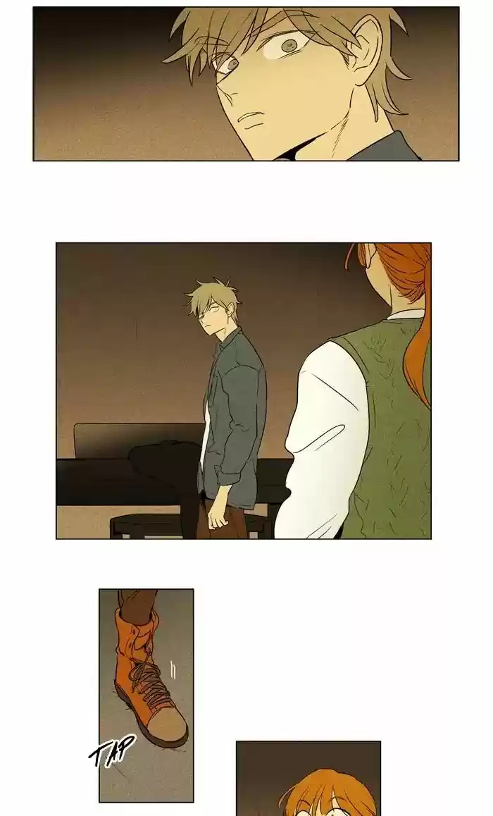 Cheese in the Trap ch.243