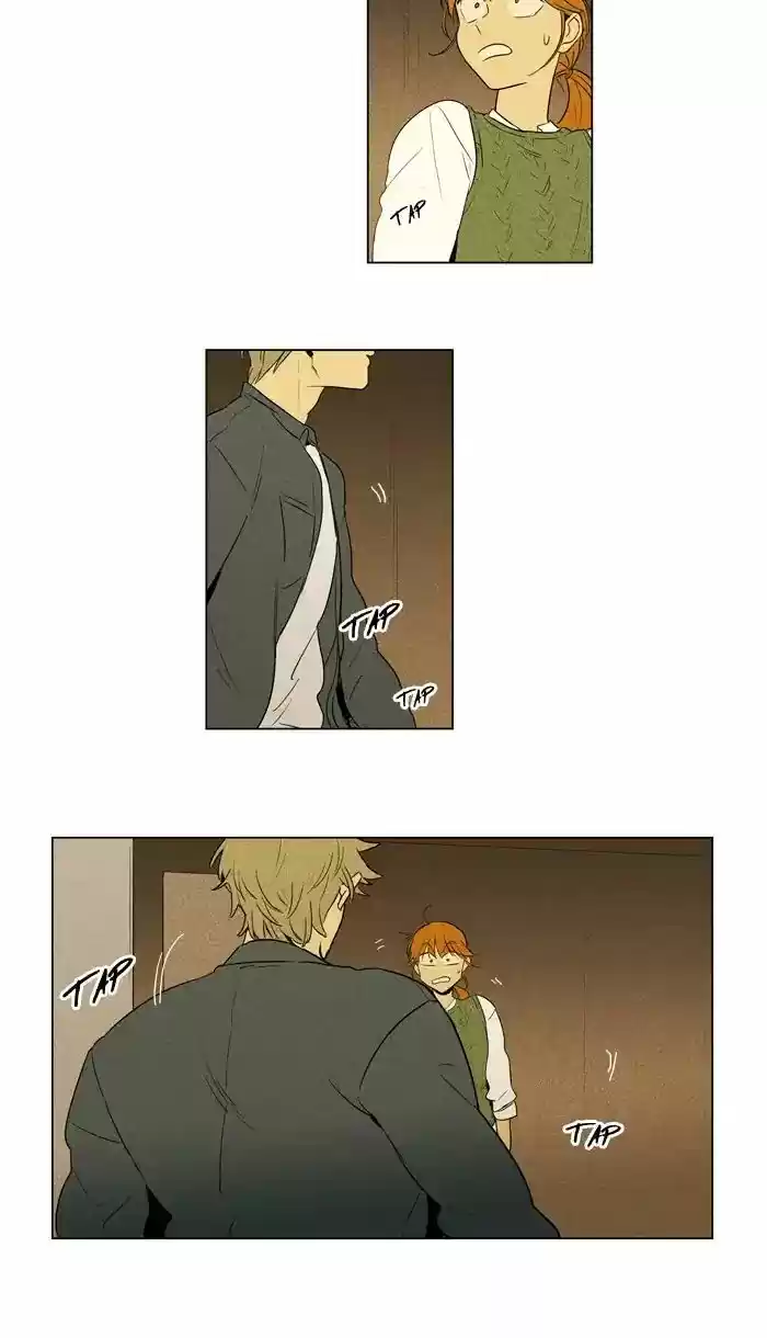 Cheese in the Trap ch.243