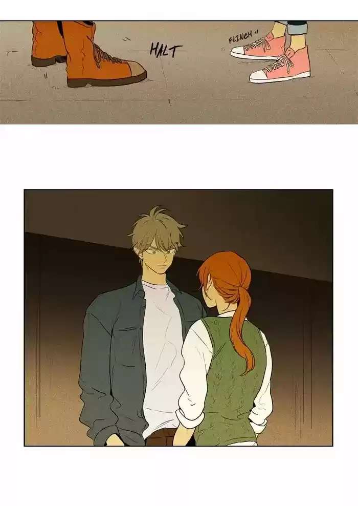 Cheese in the Trap ch.243