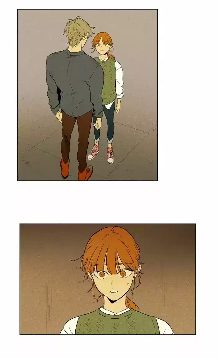 Cheese in the Trap ch.243