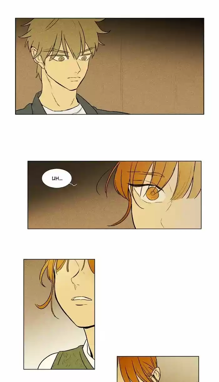 Cheese in the Trap ch.243