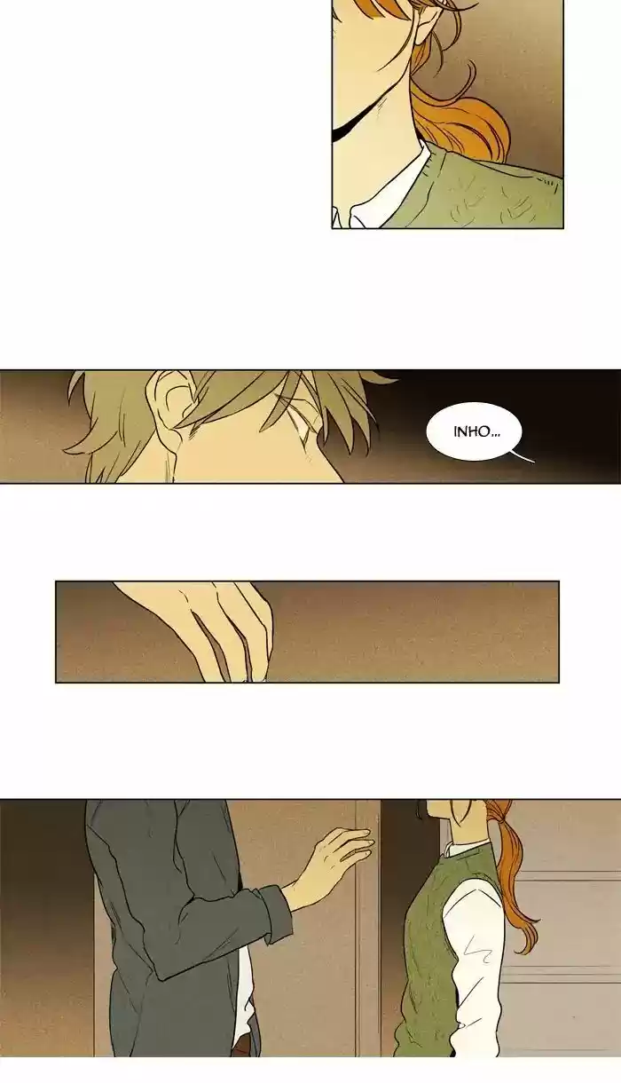 Cheese in the Trap ch.243