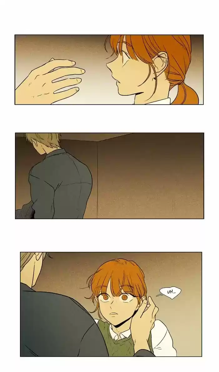 Cheese in the Trap ch.243