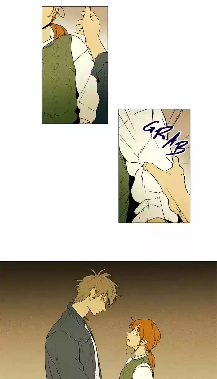 Cheese in the Trap ch.243