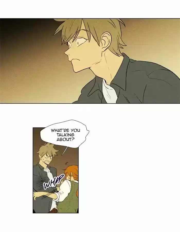 Cheese in the Trap ch.244