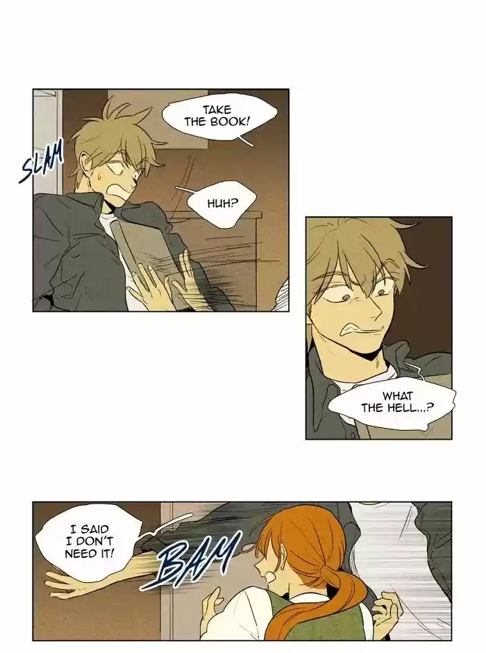 Cheese in the Trap ch.244