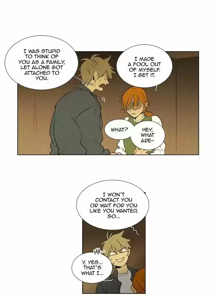 Cheese in the Trap ch.244