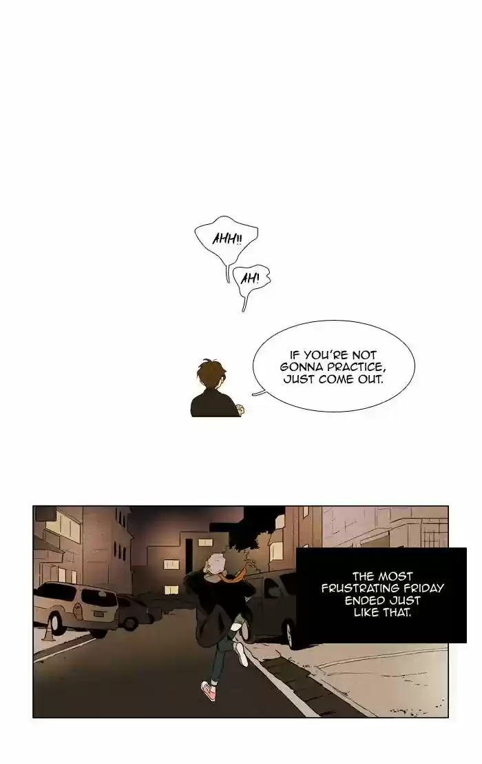 Cheese in the Trap ch.244