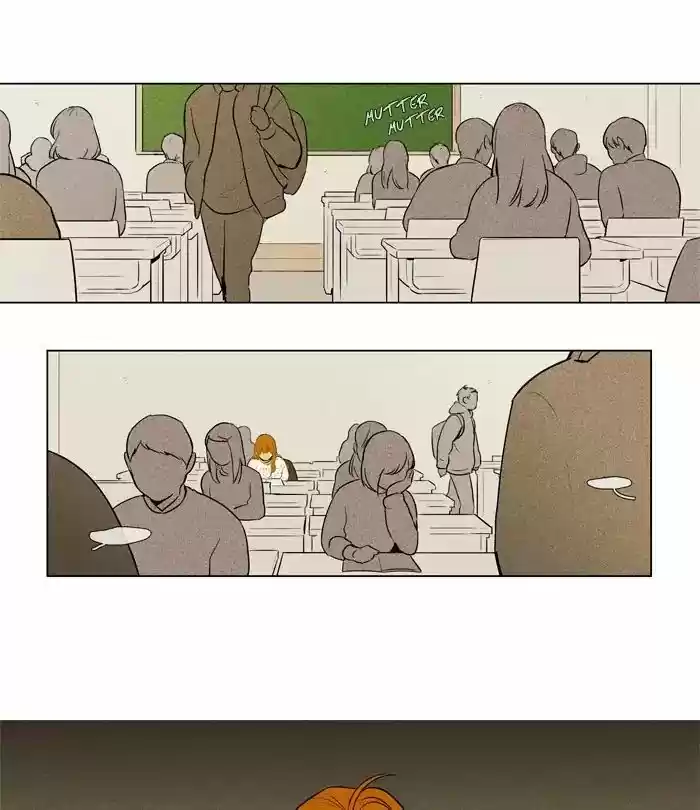 Cheese in the Trap ch.244