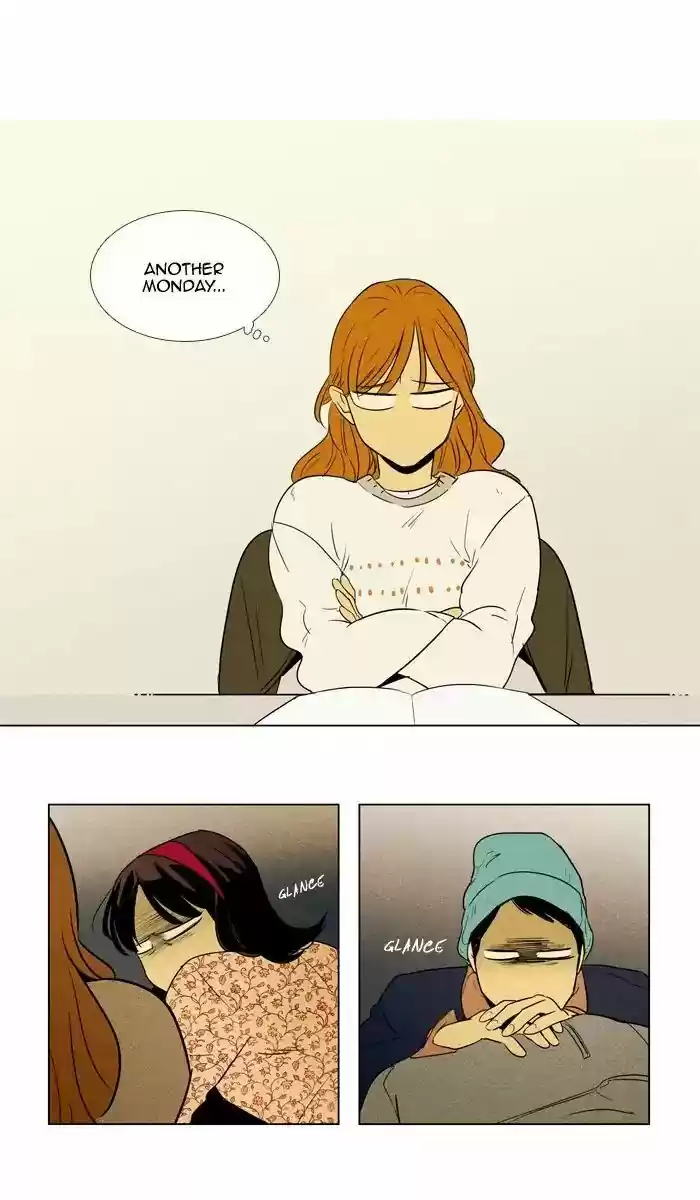 Cheese in the Trap ch.244