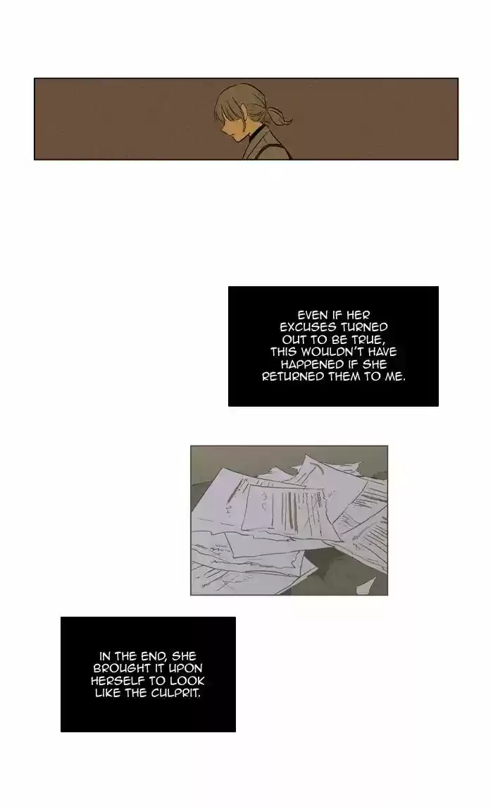Cheese in the Trap ch.244