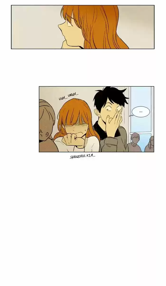 Cheese in the Trap ch.244