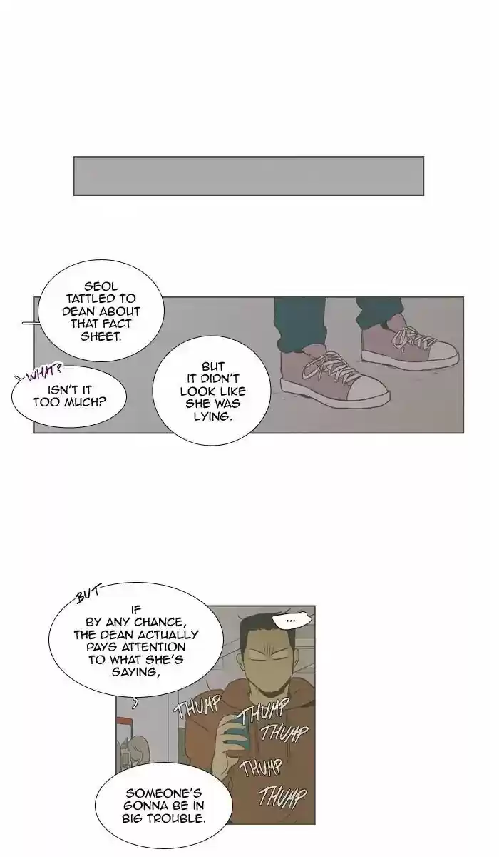 Cheese in the Trap ch.245