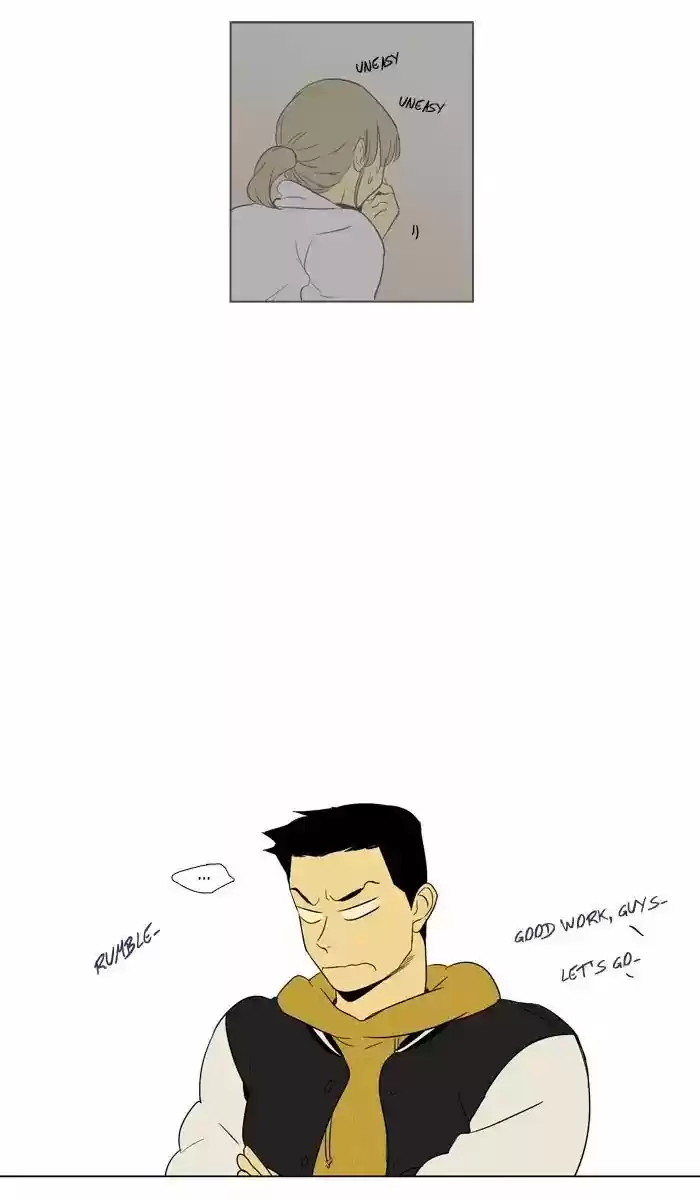 Cheese in the Trap ch.245