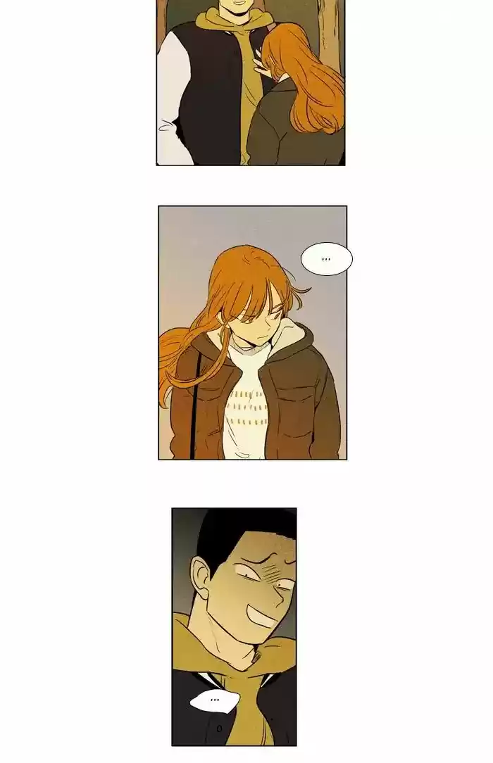 Cheese in the Trap ch.245