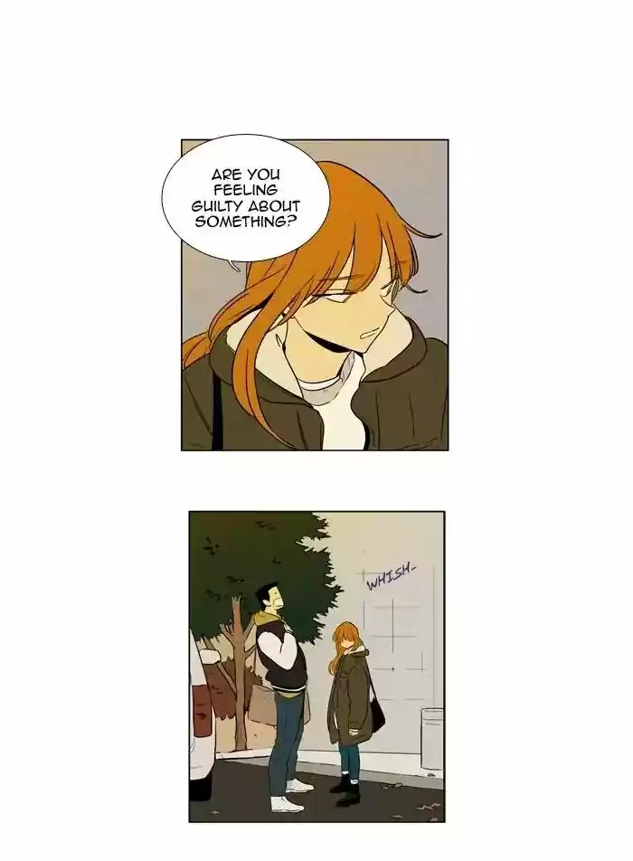 Cheese in the Trap ch.245