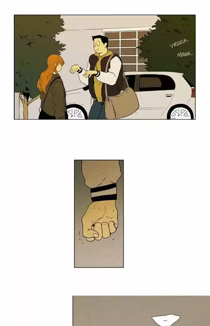 Cheese in the Trap ch.245