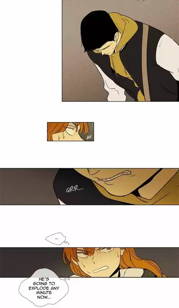 Cheese in the Trap ch.245