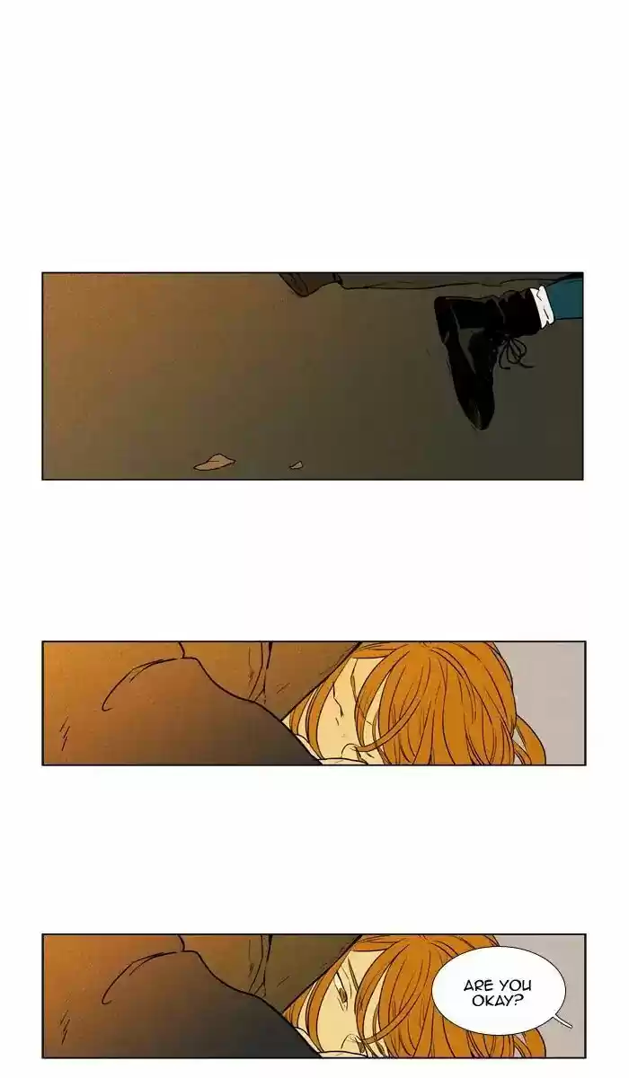 Cheese in the Trap ch.245