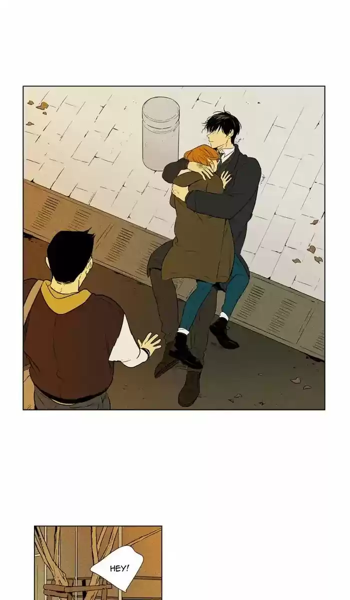 Cheese in the Trap ch.245