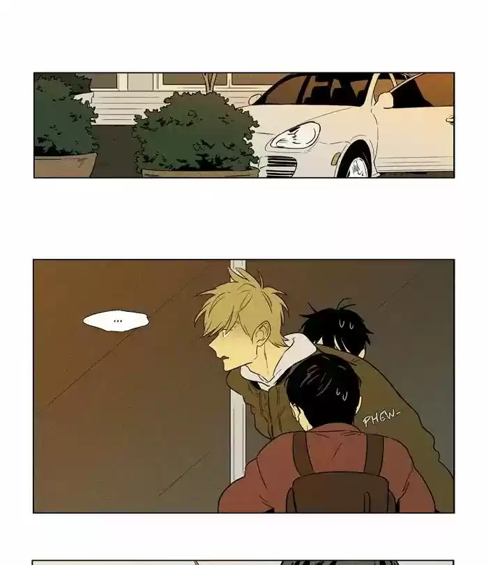 Cheese in the Trap ch.246
