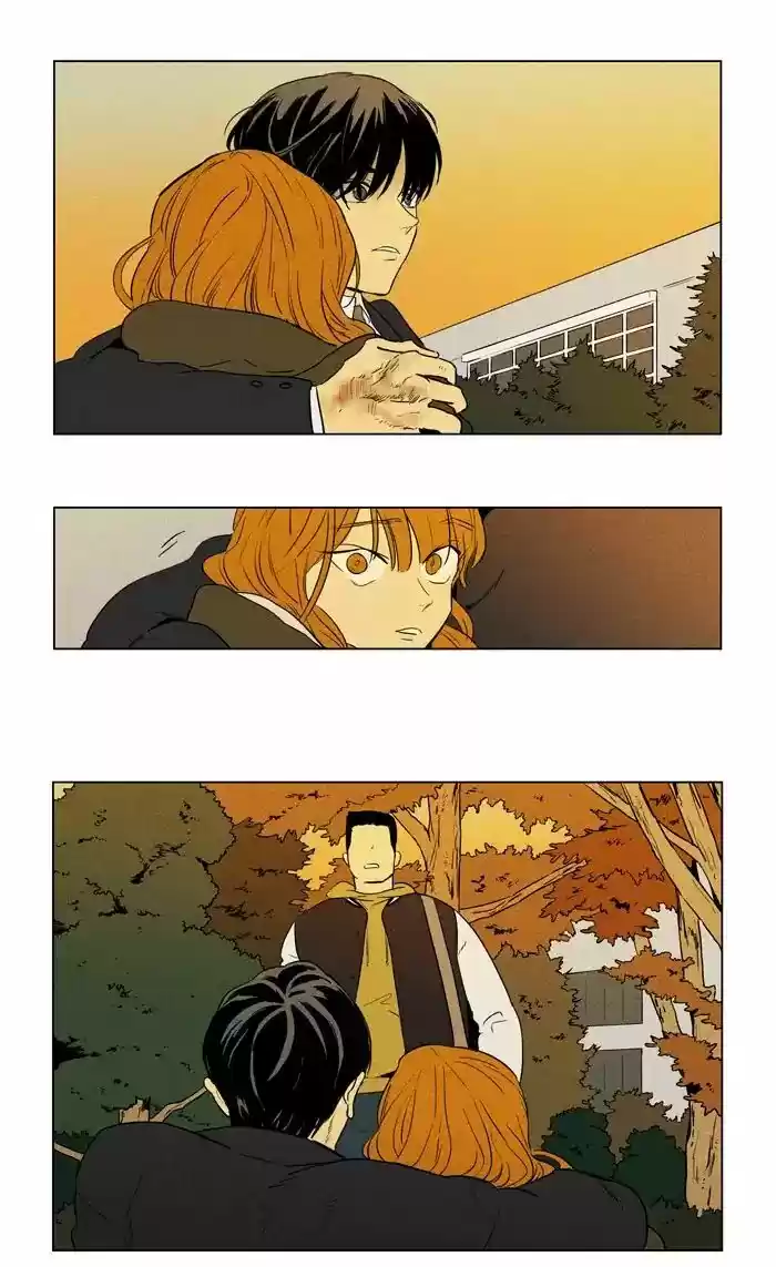 Cheese in the Trap ch.246
