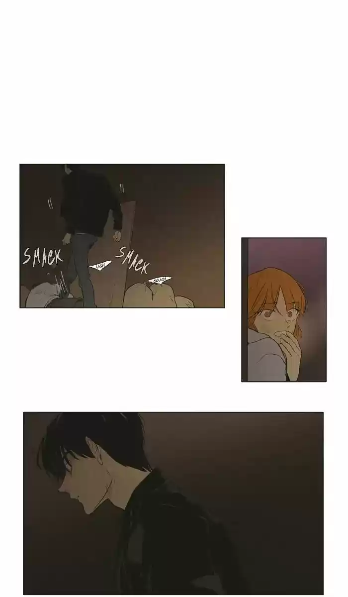 Cheese in the Trap ch.246