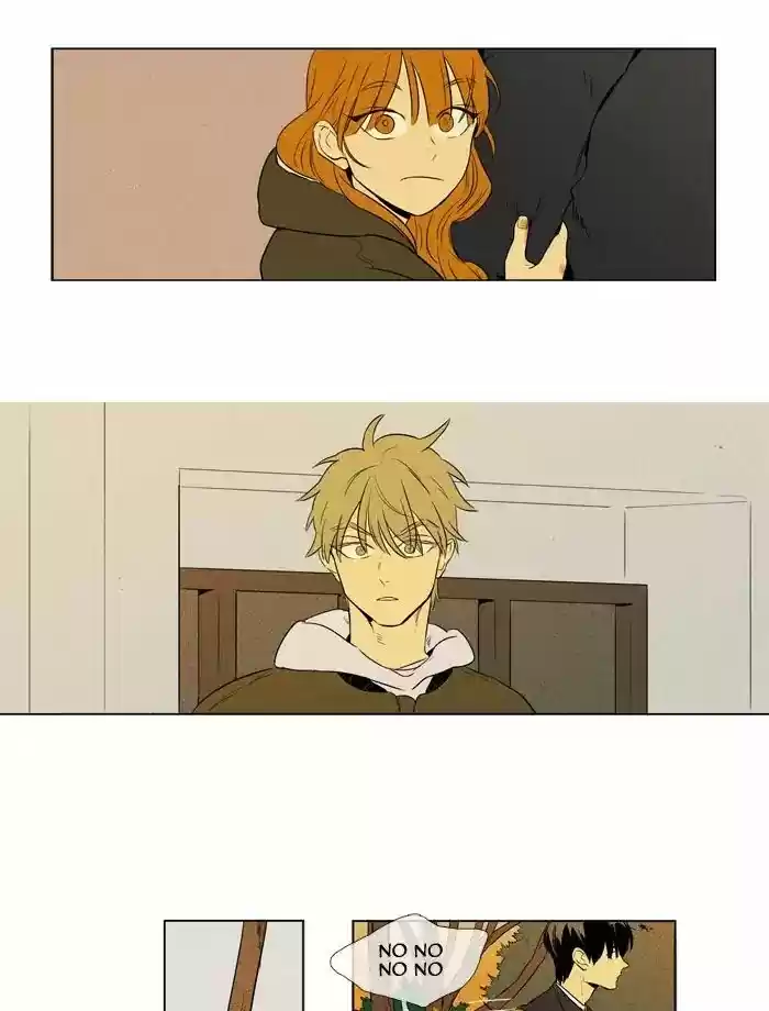 Cheese in the Trap ch.246