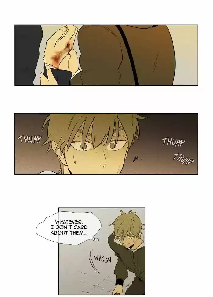 Cheese in the Trap ch.246