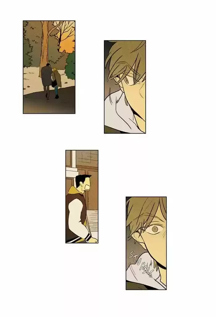 Cheese in the Trap ch.246