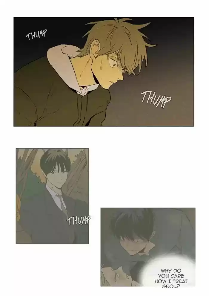 Cheese in the Trap ch.246