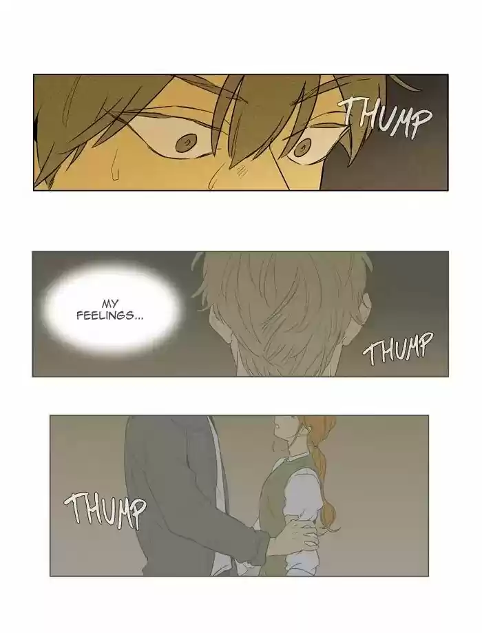 Cheese in the Trap ch.246
