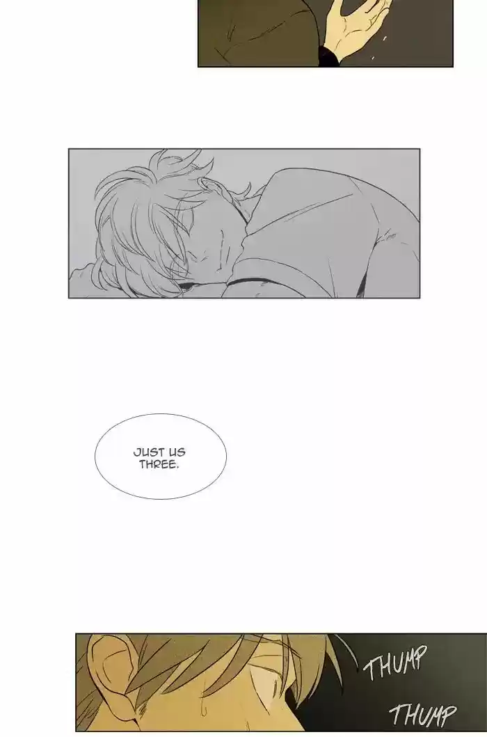 Cheese in the Trap ch.246