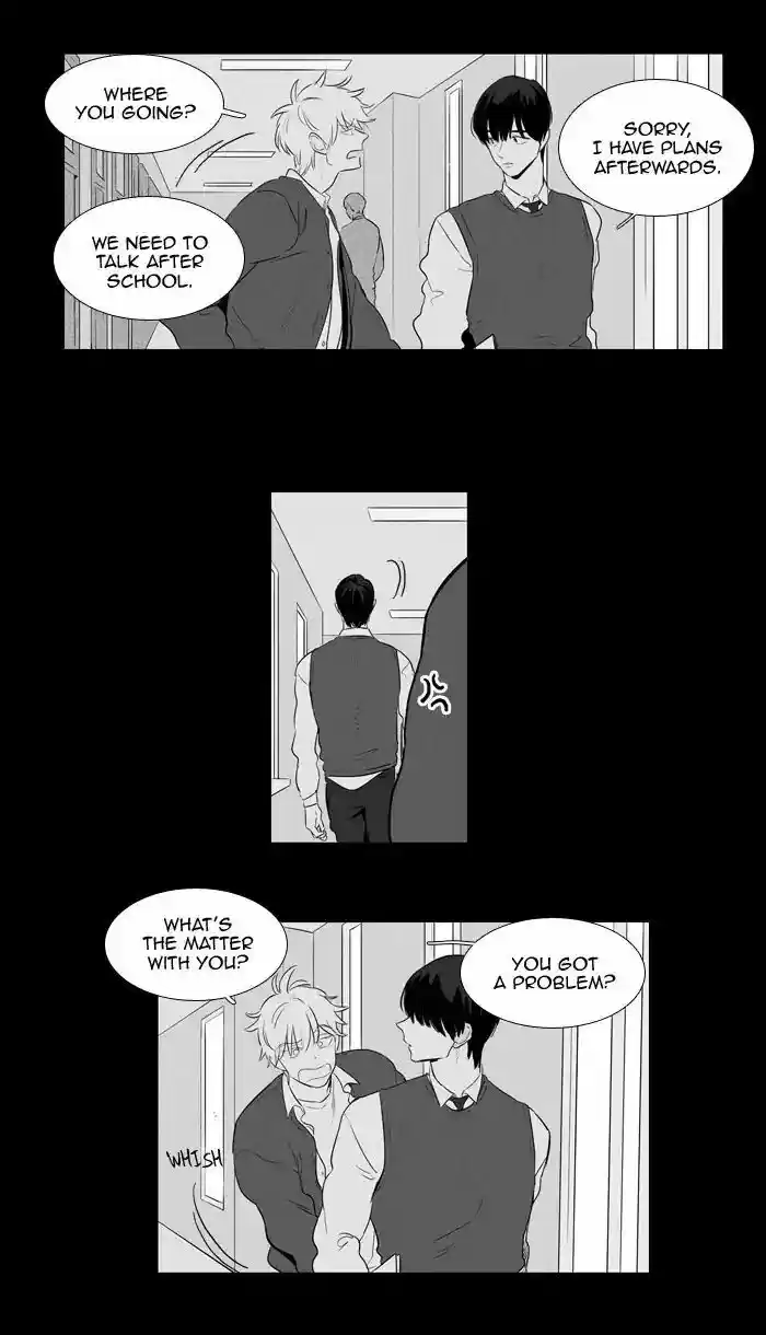 Cheese in the Trap ch.246