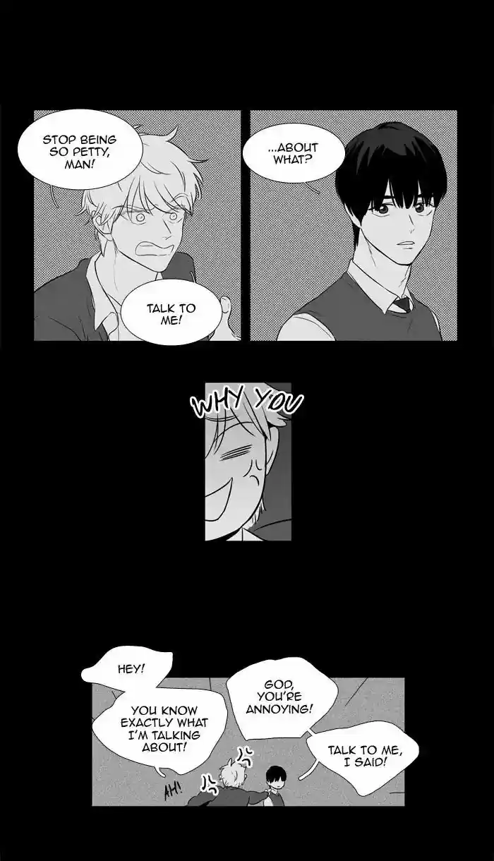 Cheese in the Trap ch.246