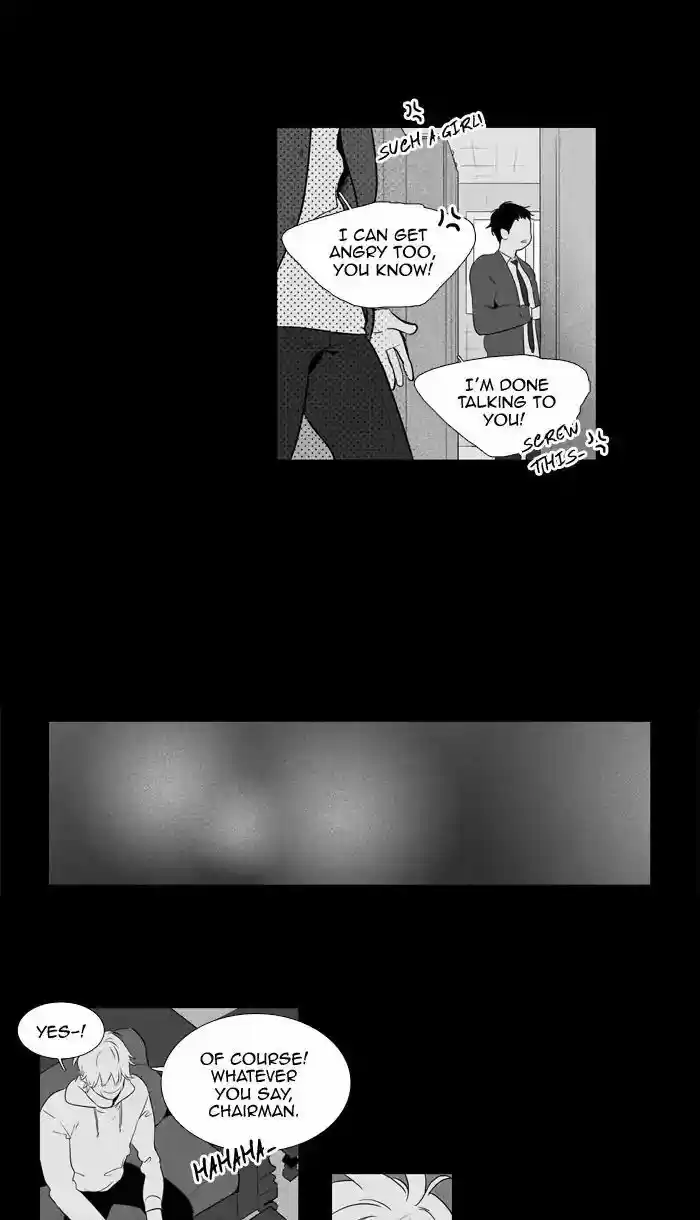 Cheese in the Trap ch.246