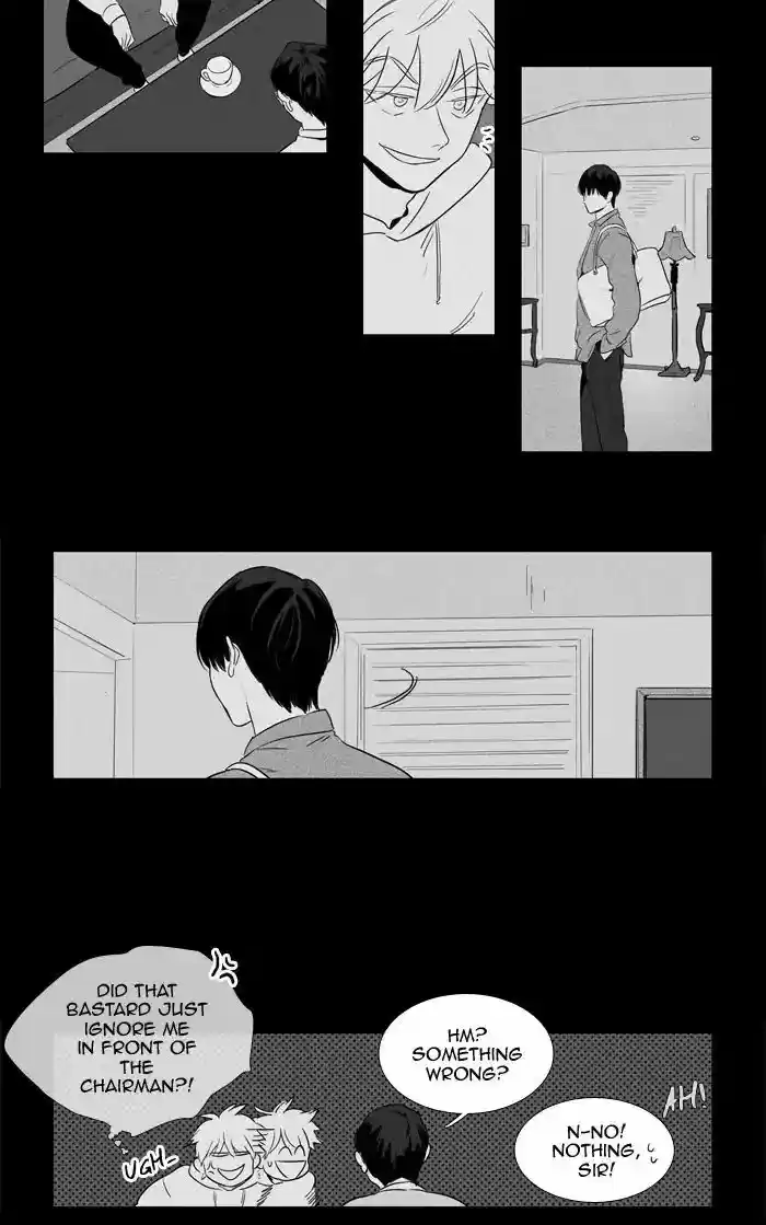 Cheese in the Trap ch.246