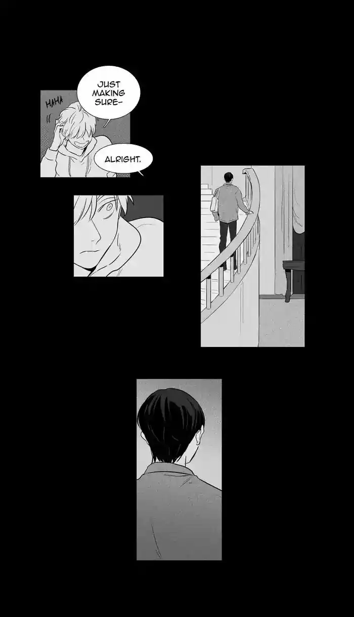 Cheese in the Trap ch.246
