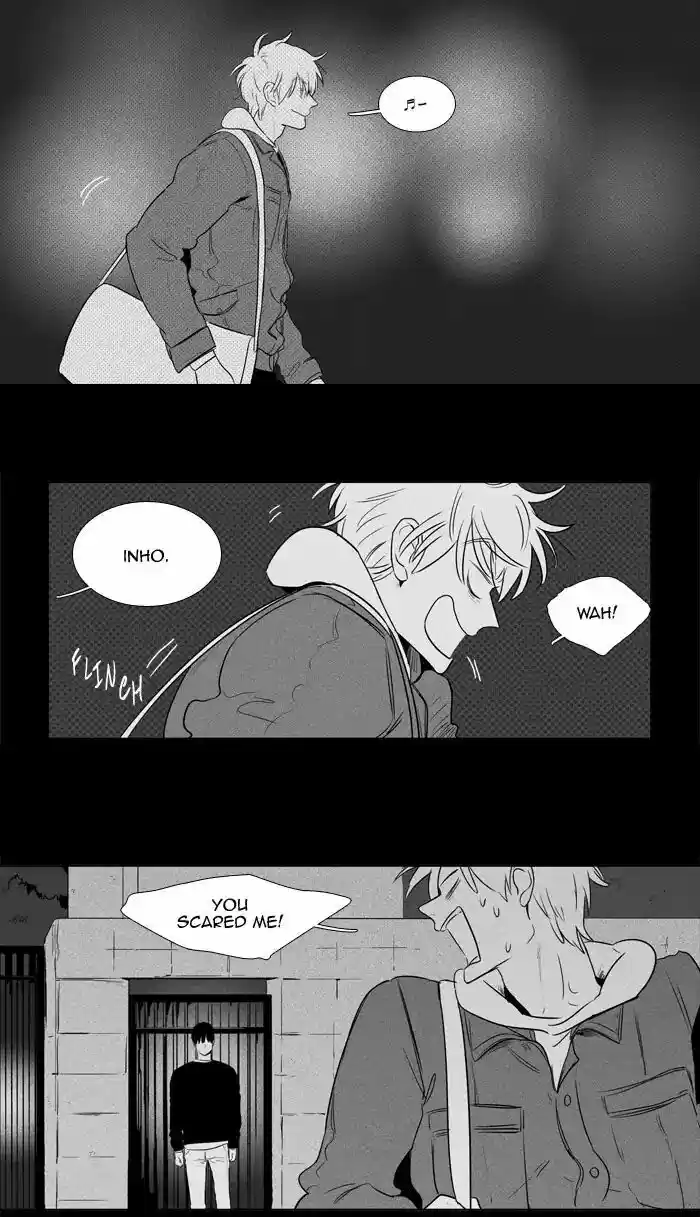 Cheese in the Trap ch.246