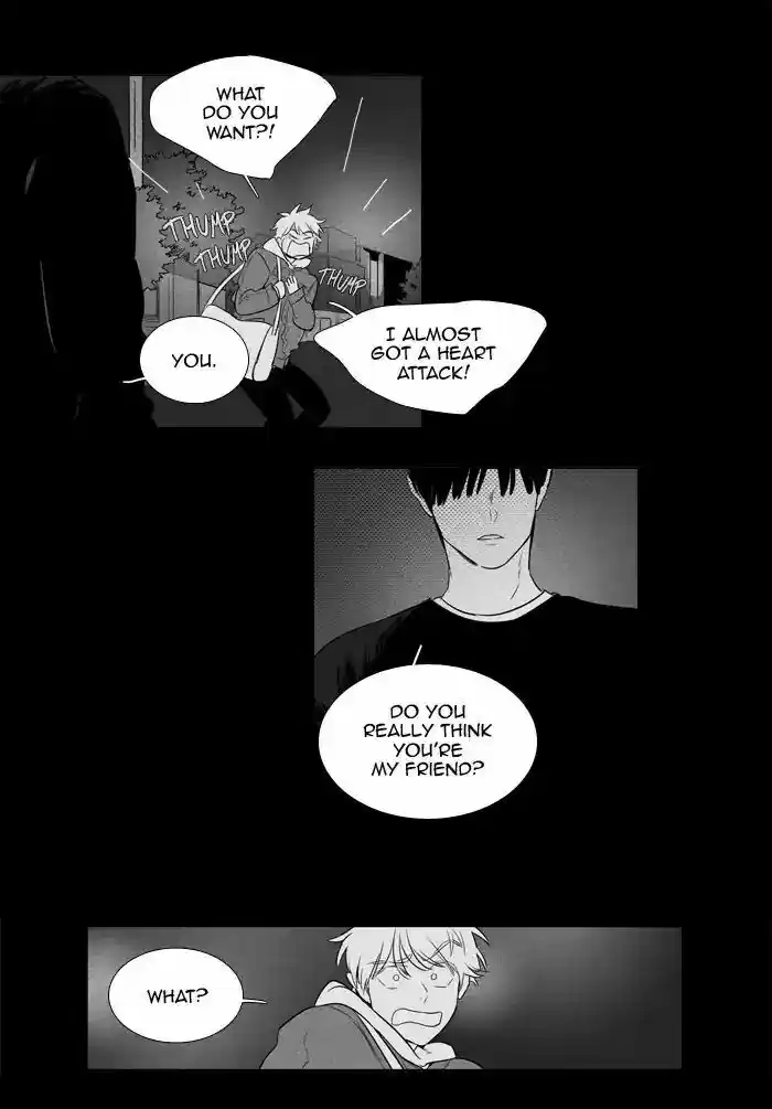 Cheese in the Trap ch.246