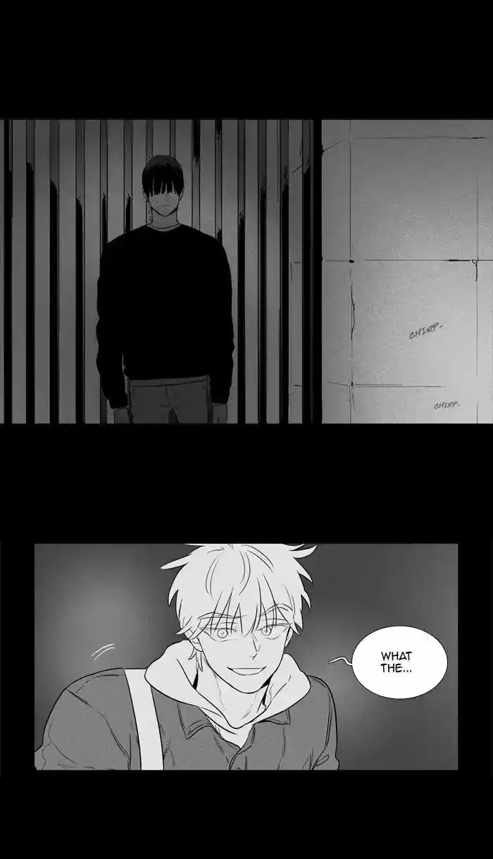 Cheese in the Trap ch.246