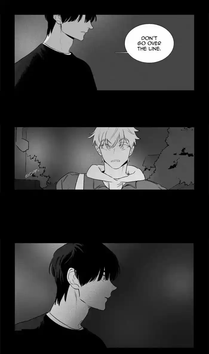 Cheese in the Trap ch.246