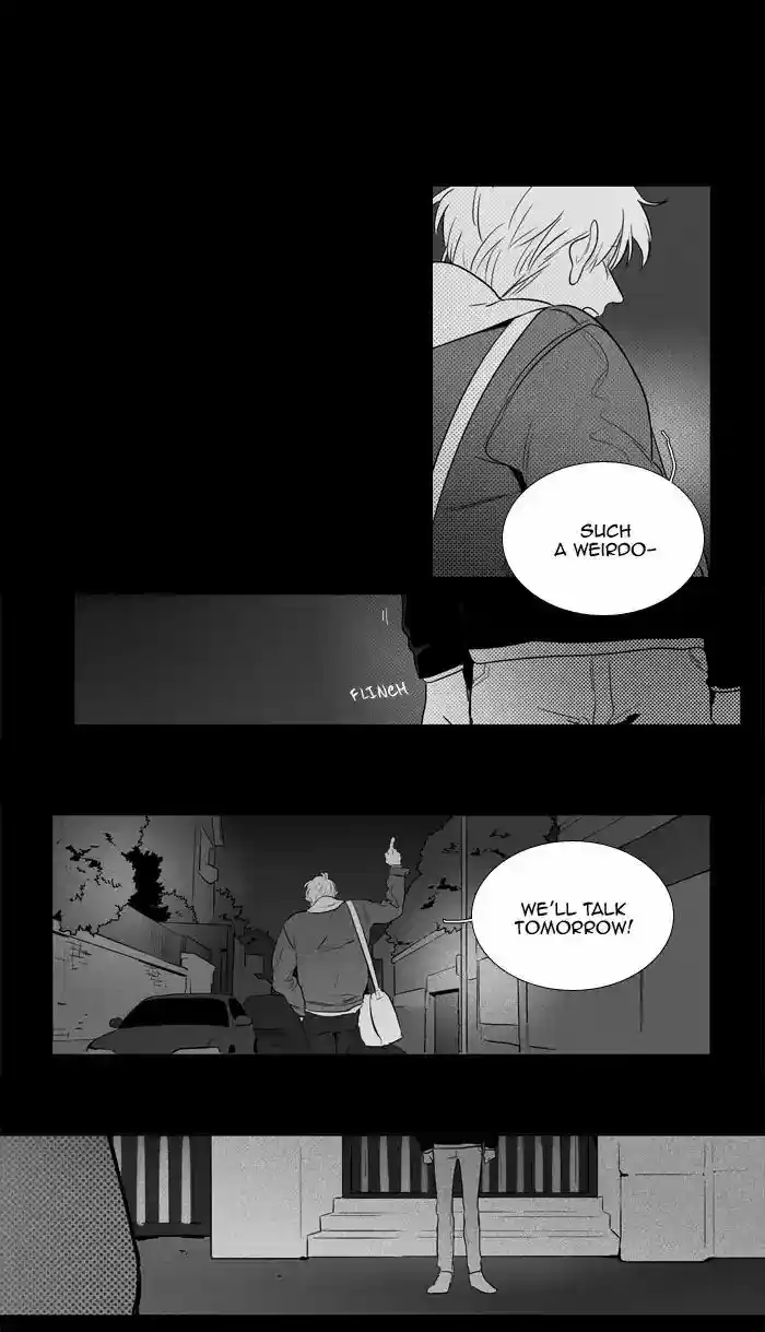 Cheese in the Trap ch.246