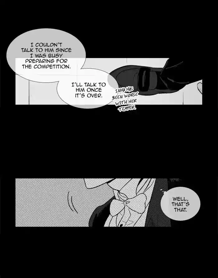 Cheese in the Trap ch.247