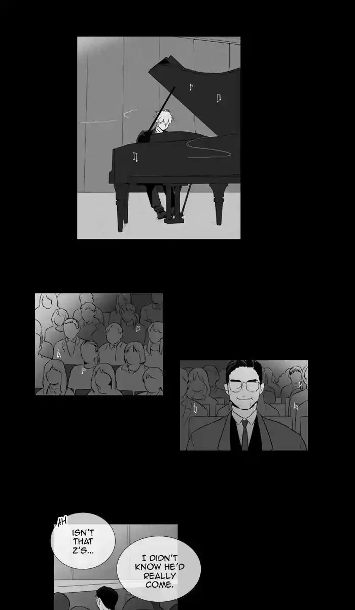 Cheese in the Trap ch.247