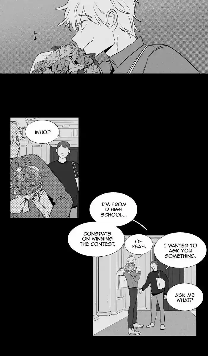 Cheese in the Trap ch.247
